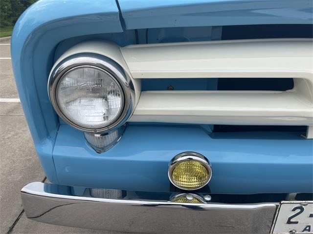 1953 Ford F100 For Sale 