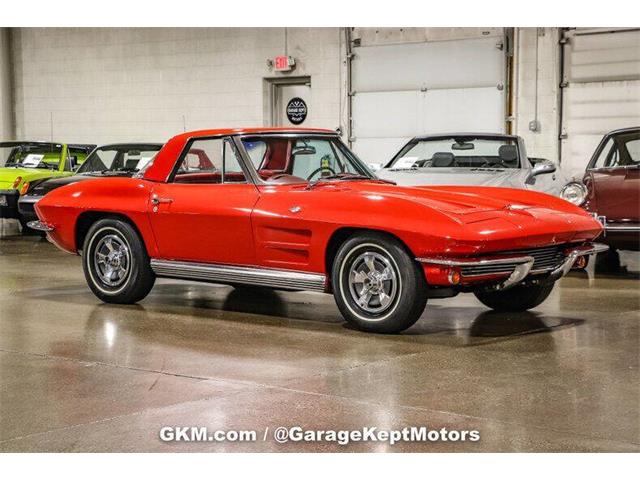 1964 Chevrolet Corvette (CC-1841466) for sale in Grand Rapids, Michigan