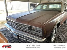 1978 Chevrolet Impala (CC-1841469) for sale in Staunton, Illinois