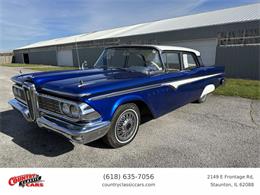 1959 Edsel Ranger (CC-1841474) for sale in Staunton, Illinois