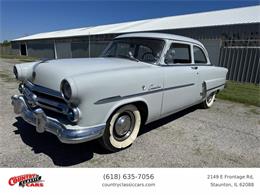 1952 Ford Customline (CC-1841477) for sale in Staunton, Illinois