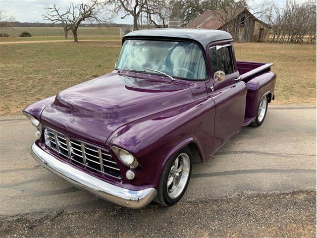 1956 Chevrolet 3100 (CC-1841488) for sale in Fredericksburg, Texas