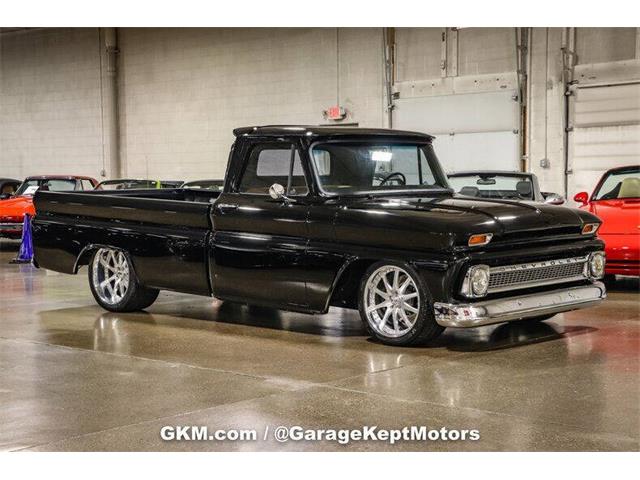 1966 Chevrolet C/K 10 (CC-1841490) for sale in Grand Rapids, Michigan