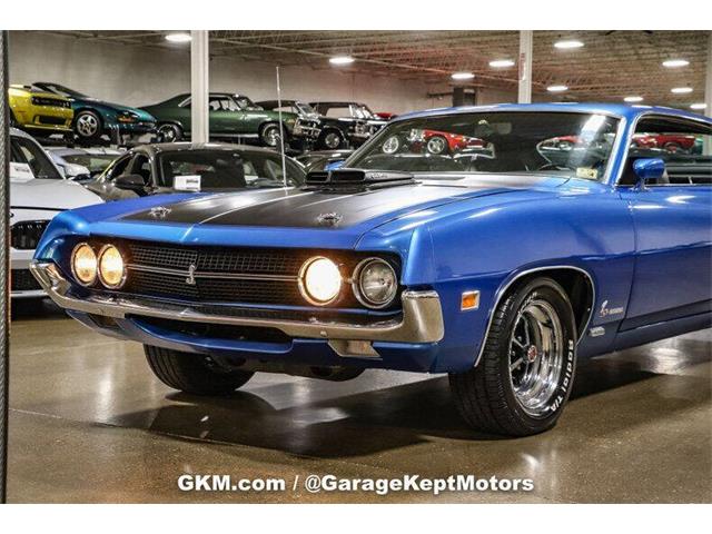 1970 Ford Torino (CC-1841502) for sale in Grand Rapids, Michigan