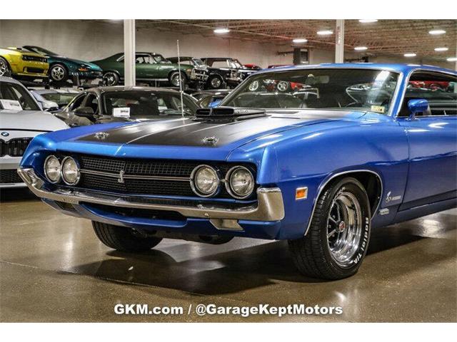 1970 Ford Torino (CC-1841502) for sale in Grand Rapids, Michigan