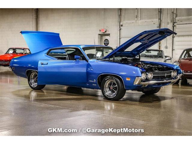1970 Ford Torino (CC-1841502) for sale in Grand Rapids, Michigan