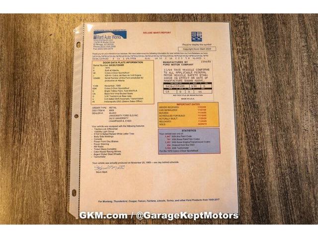 1970 Ford Torino (CC-1841502) for sale in Grand Rapids, Michigan