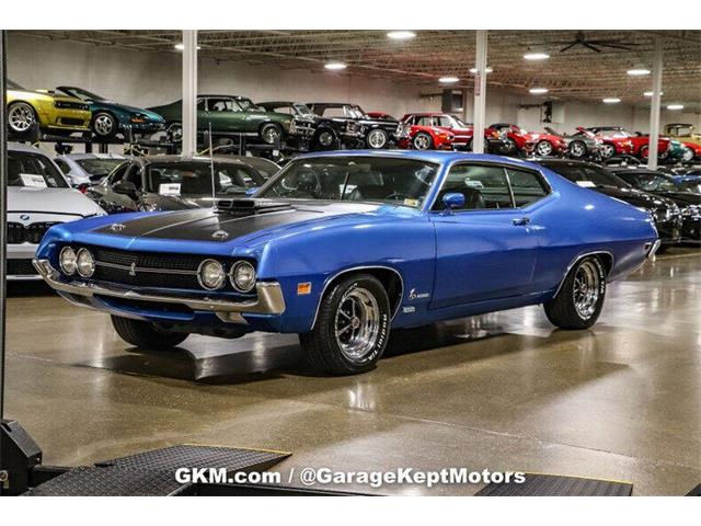 1970 Ford Torino (CC-1841502) for sale in Grand Rapids, Michigan