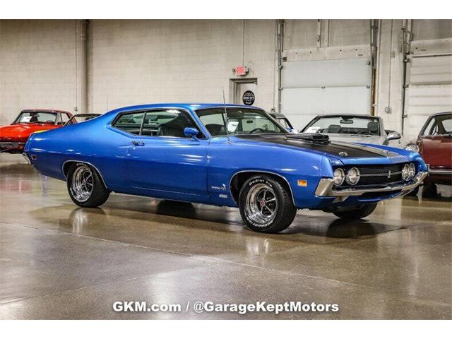 1970 Ford Torino (CC-1841502) for sale in Grand Rapids, Michigan