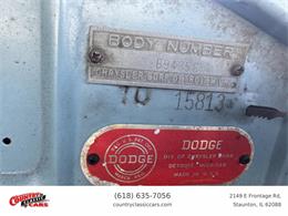 1953 Dodge Coronet (CC-1841515) for sale in Staunton, Illinois
