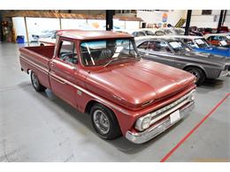 1966 Chevrolet C10 (CC-1841519) for sale in Mooresville, North Carolina