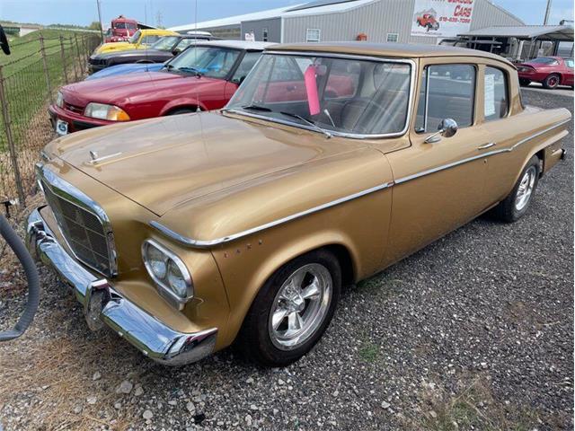 1962 Studebaker Lark (CC-1841533) for sale in Staunton, Illinois