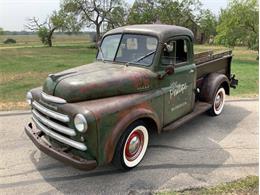 1950 Dodge B-2 (CC-1841544) for sale in Fredericksburg, Texas