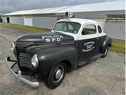 1940 Plymouth Business Coupe (CC-1841556) for sale in Staunton, Illinois