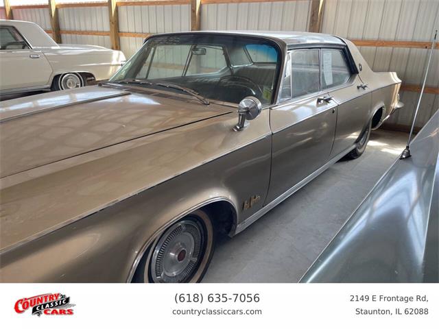 1964 Chrysler New Yorker (CC-1841562) for sale in Staunton, Illinois