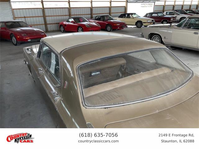 1964 Chrysler New Yorker (CC-1841562) for sale in Staunton, Illinois