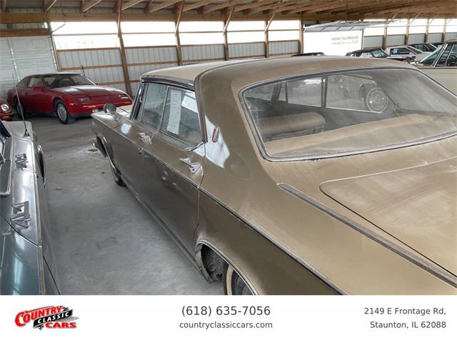 1964 Chrysler New Yorker (CC-1841562) for sale in Staunton, Illinois