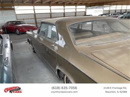 1964 Chrysler New Yorker (CC-1841562) for sale in Staunton, Illinois
