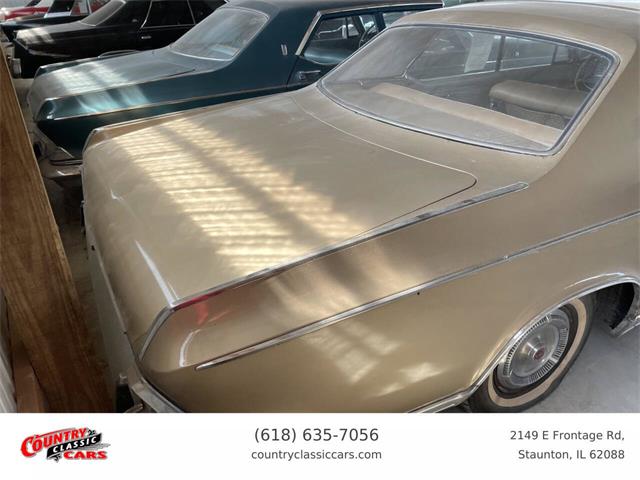 1964 Chrysler New Yorker (CC-1841562) for sale in Staunton, Illinois