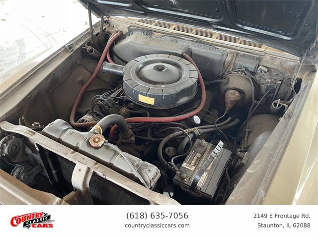 1964 Chrysler New Yorker (CC-1841562) for sale in Staunton, Illinois
