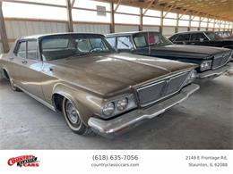 1964 Chrysler New Yorker (CC-1841562) for sale in Staunton, Illinois