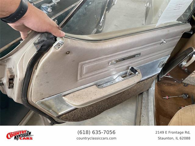 1964 Chrysler New Yorker (CC-1841562) for sale in Staunton, Illinois