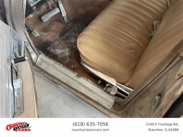 1964 Chrysler New Yorker (CC-1841562) for sale in Staunton, Illinois
