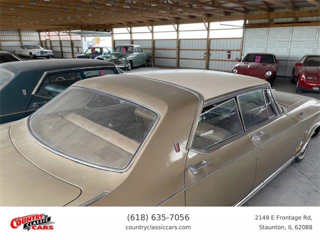 1964 Chrysler New Yorker (CC-1841562) for sale in Staunton, Illinois