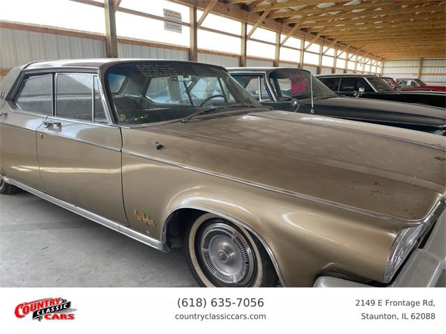 1964 Chrysler New Yorker (CC-1841562) for sale in Staunton, Illinois