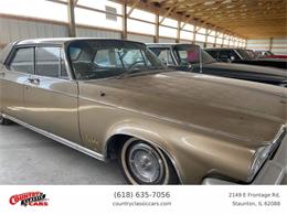 1964 Chrysler New Yorker (CC-1841562) for sale in Staunton, Illinois
