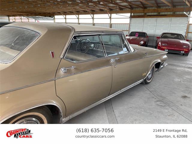 1964 Chrysler New Yorker (CC-1841562) for sale in Staunton, Illinois
