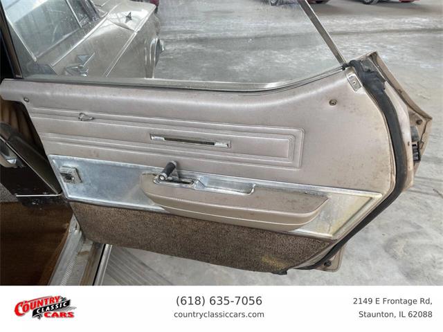 1964 Chrysler New Yorker (CC-1841562) for sale in Staunton, Illinois
