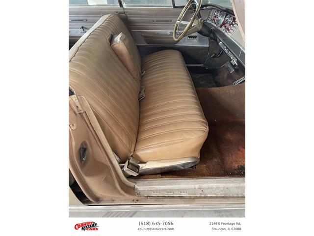 1964 Chrysler New Yorker (CC-1841562) for sale in Staunton, Illinois