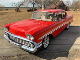 1958 Chevrolet Biscayne (CC-1841564) for sale in Fredericksburg, Texas