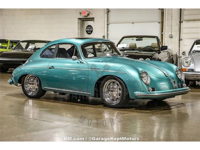 1959 Porsche 356 (CC-1841568) for sale in Grand Rapids, Michigan