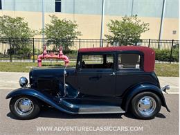 1932 Ford Victoria (CC-1841578) for sale in Clearwater, Florida