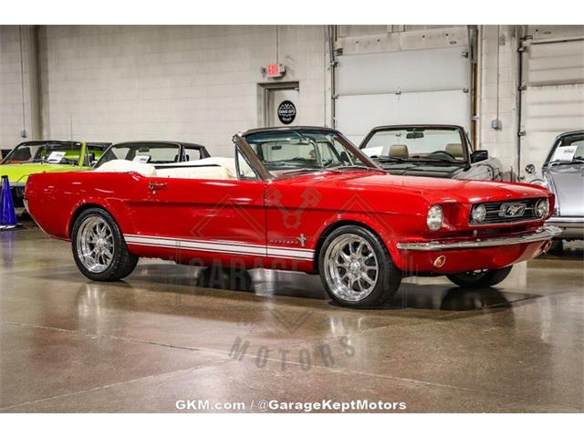 1966 Ford Mustang (CC-1841583) for sale in Grand Rapids, Michigan