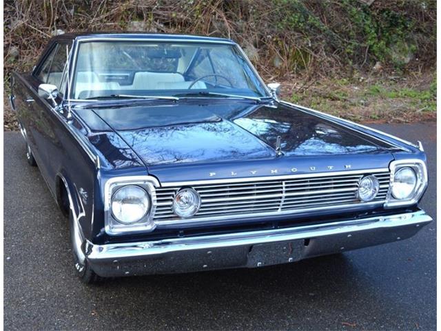 1966 Plymouth Satellite (CC-1841587) for sale in Arlington, Texas