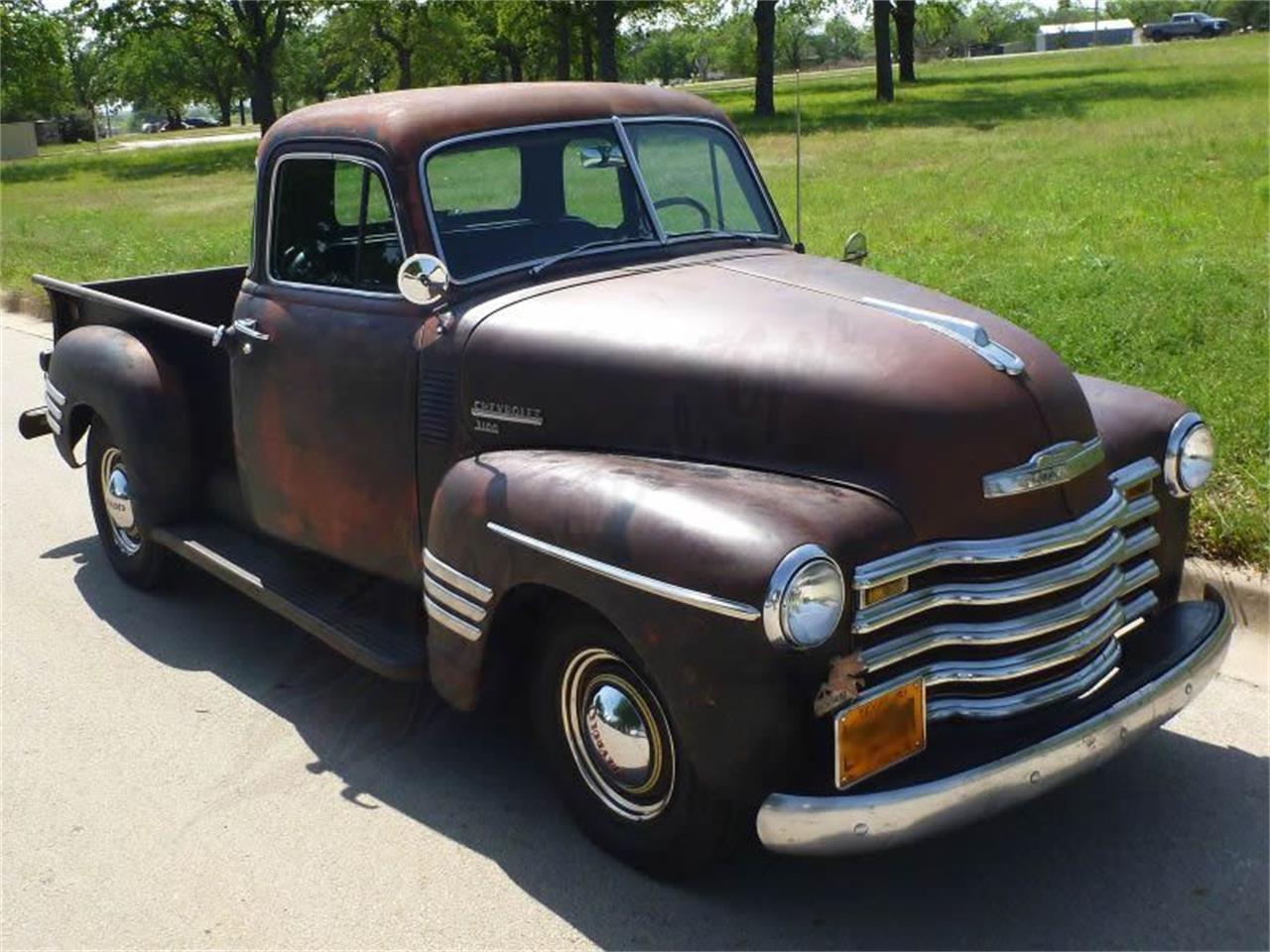 1951 Chevrolet 3100 in Arlington, Texas