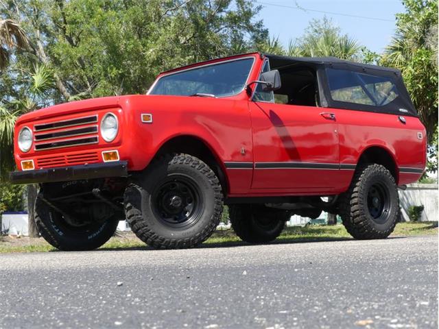 1971 International Harvester Scout II (CC-1840160) for sale in Palmetto, Florida