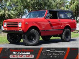 1971 International Harvester Scout II (CC-1840160) for sale in Palmetto, Florida