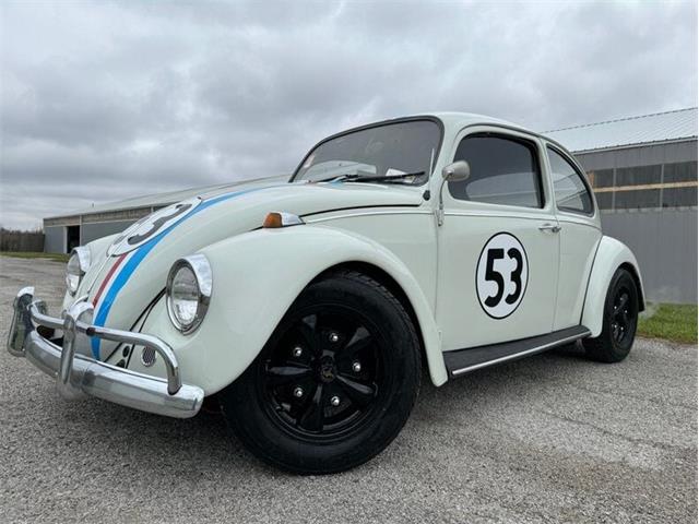 1967 Volkswagen Beetle (CC-1841614) for sale in Staunton, Illinois