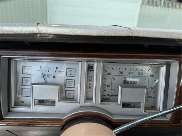 1988 Mercury Grand Marquis (CC-1841616) for sale in Staunton, Illinois