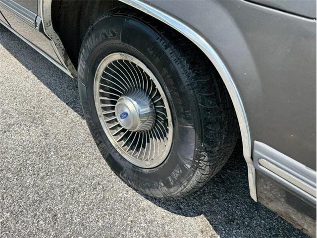 1988 Mercury Grand Marquis (CC-1841616) for sale in Staunton, Illinois