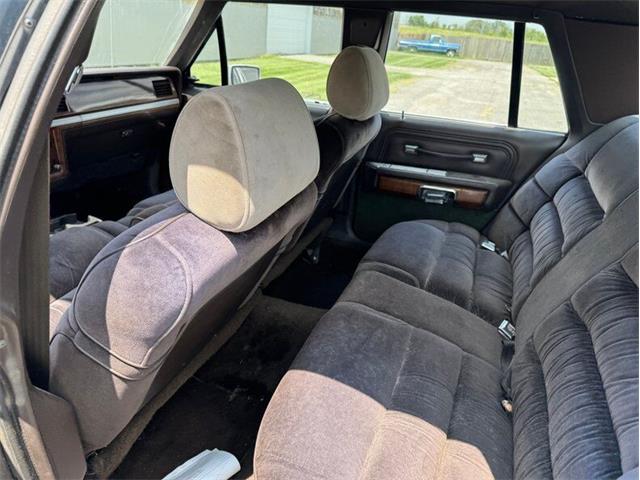 1988 Mercury Grand Marquis (CC-1841616) for sale in Staunton, Illinois