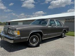 1988 Mercury Grand Marquis (CC-1841616) for sale in Staunton, Illinois