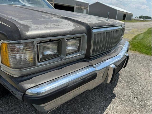 1988 Mercury Grand Marquis (CC-1841616) for sale in Staunton, Illinois