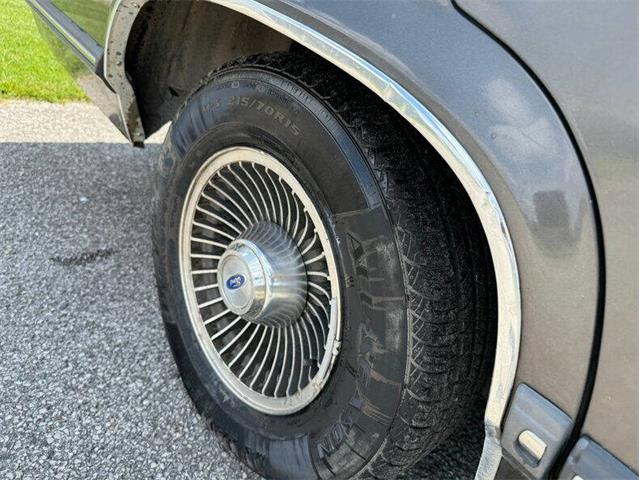 1988 Mercury Grand Marquis (CC-1841616) for sale in Staunton, Illinois