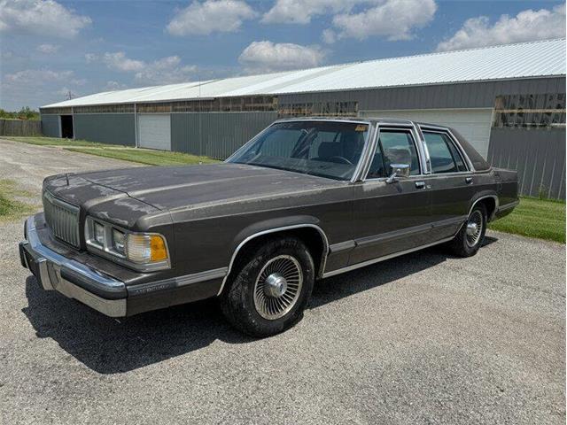 1988 Mercury Grand Marquis (CC-1841616) for sale in Staunton, Illinois