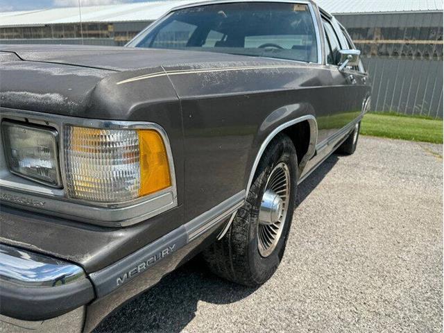 1988 Mercury Grand Marquis (CC-1841616) for sale in Staunton, Illinois